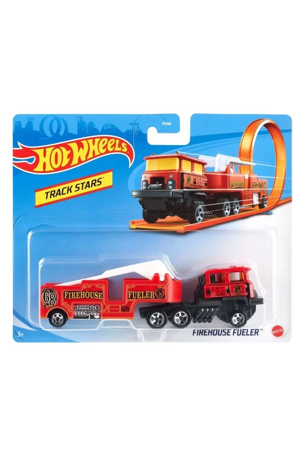 Bfm60 Hot Wheels Kamyonlar