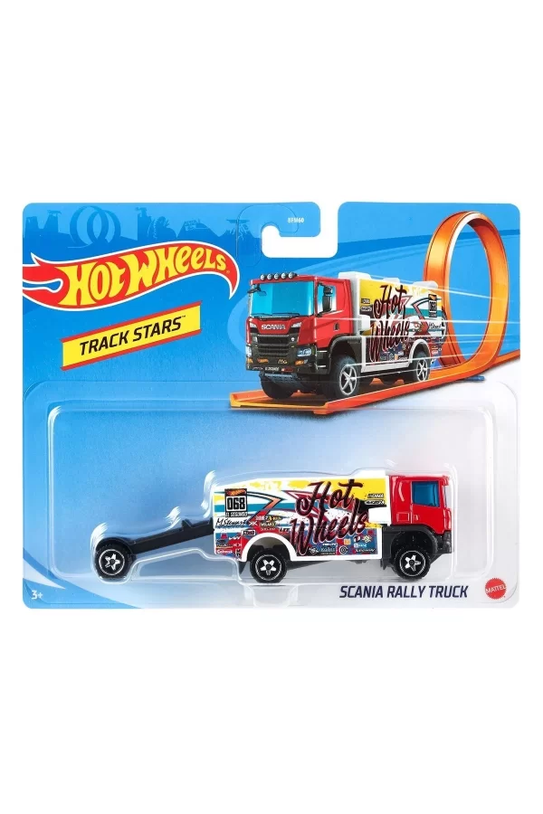 Bfm60 Hot Wheels Kamyonlar