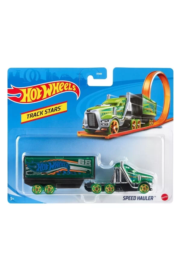 Bfm60 Hot Wheels Kamyonlar