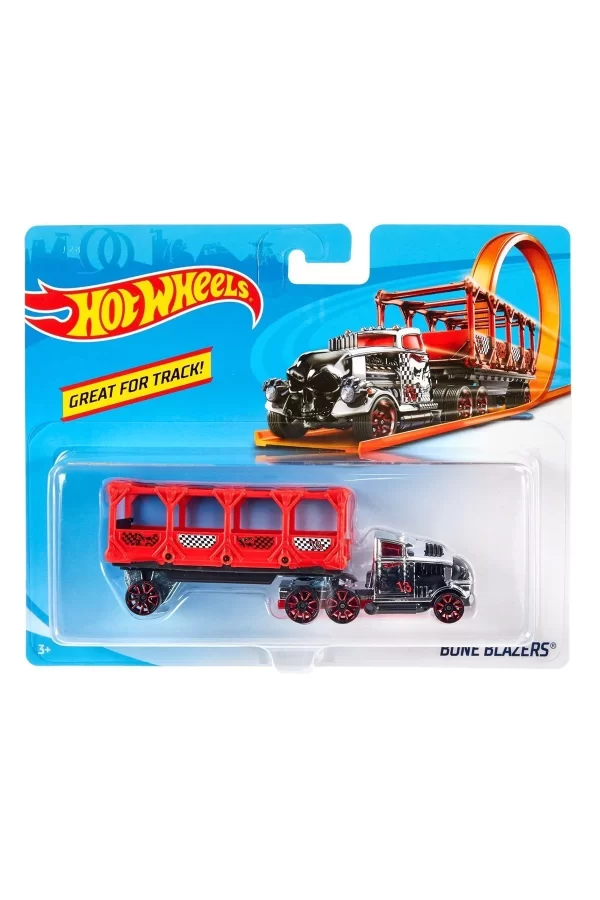 Bfm60 Hot Wheels Kamyonlar