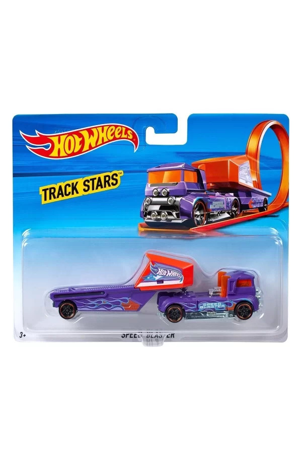 Bfm60 Hot Wheels Kamyonlar