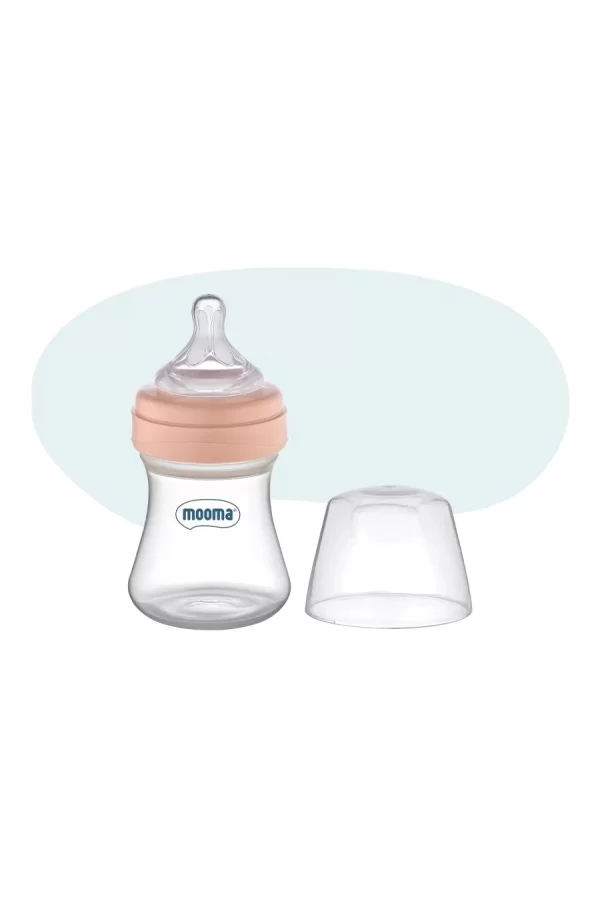 Biberon Anti Kolik Biberon 150 Ml Kapaklı Biberon 6 - 18 Ay (orta Akış)