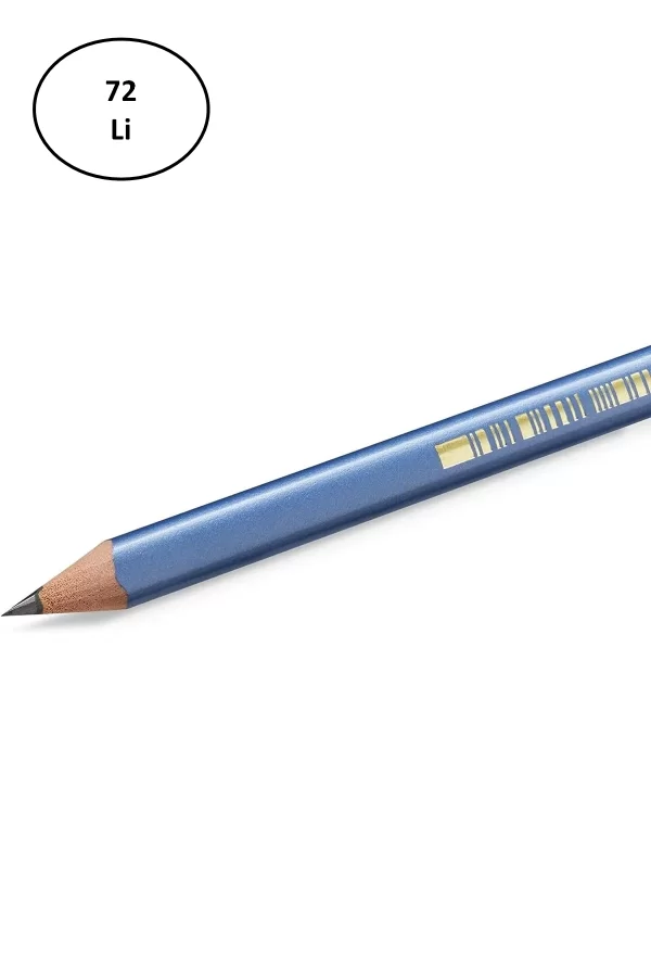 Bic Evolution Üçgen Hb Kurşun Kalem 72li