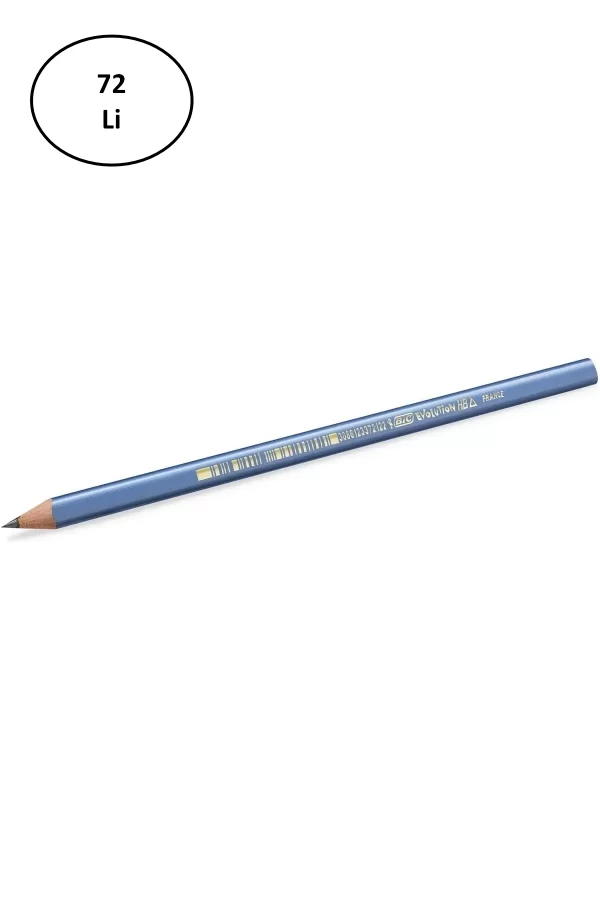 Bic Evolution Üçgen Hb Kurşun Kalem 72li