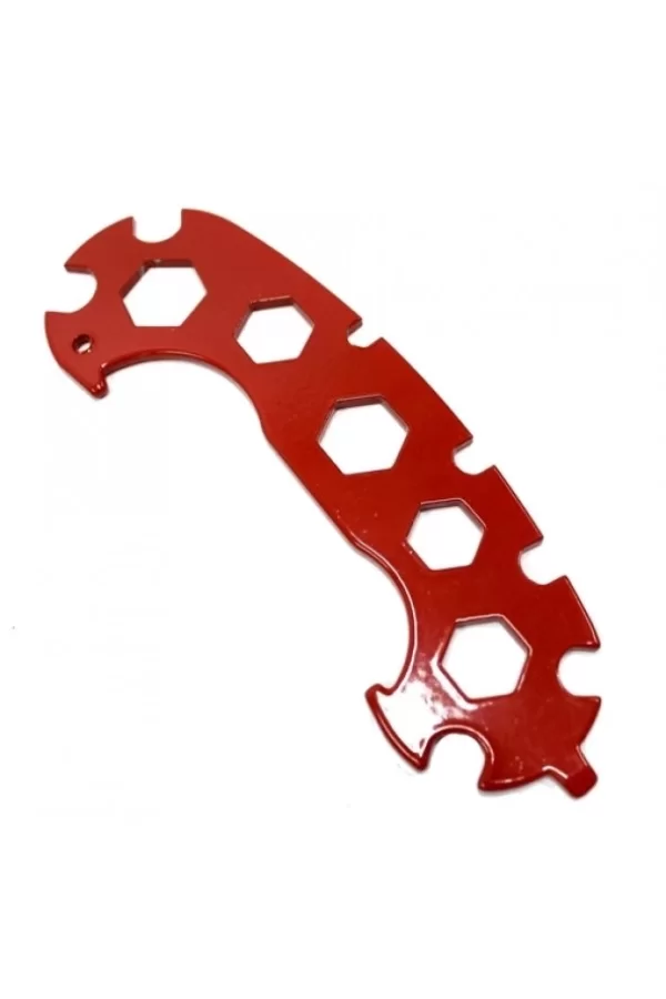 Bisiklet Tamir Anahtarı (06mm-17mm) - 15 İn 1