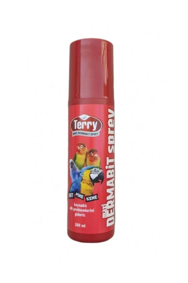 Bit - Pire - Kene Sprey 200ml - Terry Sprey