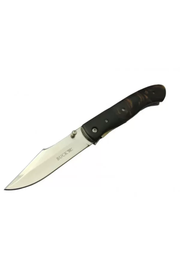 Bk-002 Çakı Kahve 23 Cm Manuel, Kemerlikli