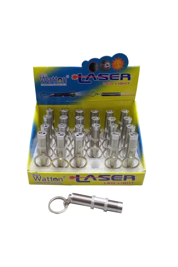 Black Wt-171 Lazer - Fener Anahtarlık