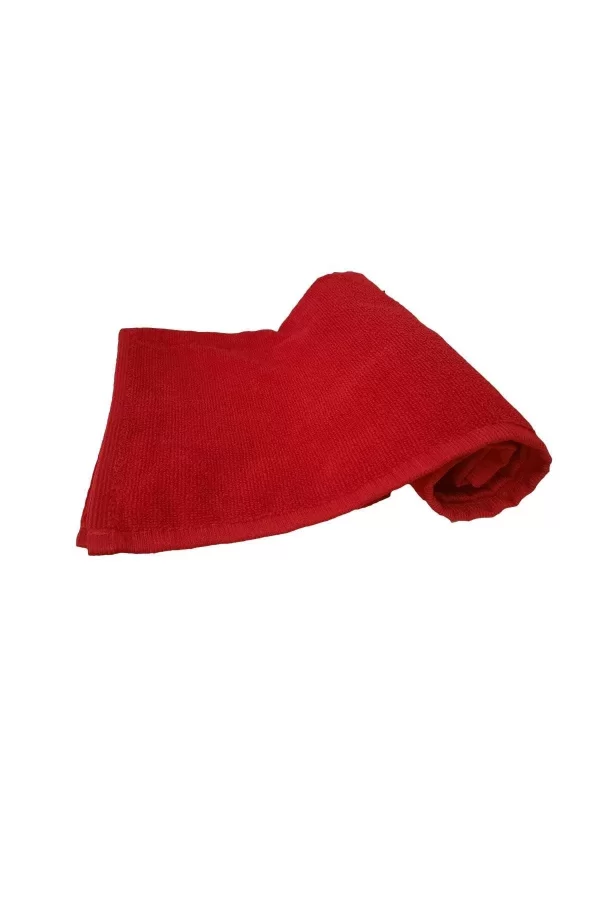 Boya Tutmayan Mikrofiber El Yüz Spor Kuaför Havlusu 50X90 Cm