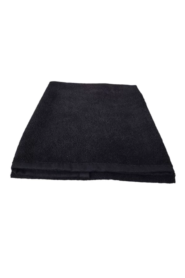 Boya Tutmayan Mikrofiber El Yüz Spor Kuaför Havlusu 50X90 Cm