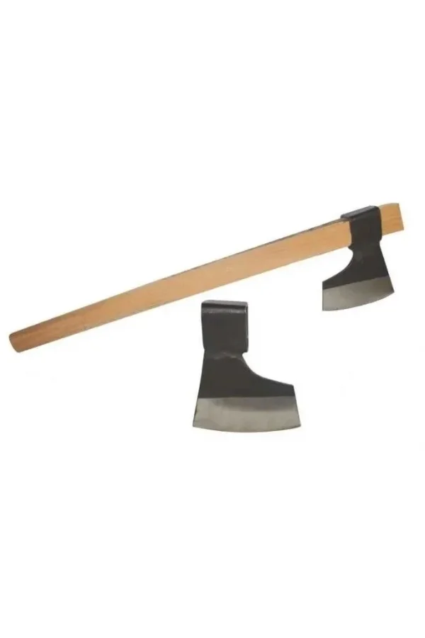 Budama Baltası Saplı 60 Cm - Dövme Çelik
