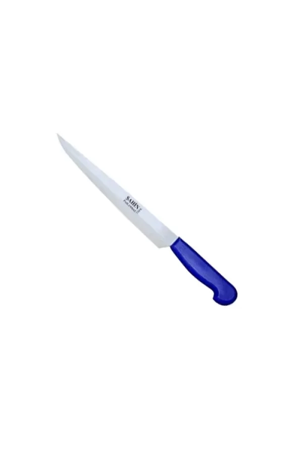 Bursa Fileto Ve Balık Bıçağı No:2, 25 Cm, Plastik Sap