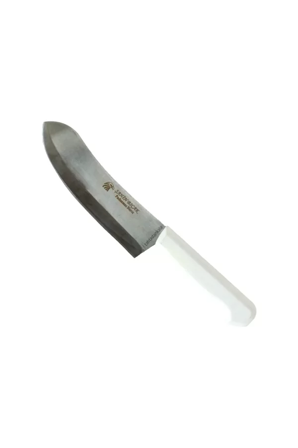 Bursa Paslanmaz Kaymak Bıçağı 18 Cm, Plastik Sap