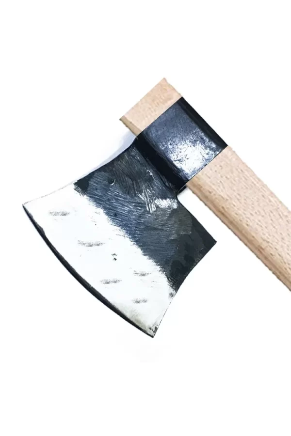 Büyük Uzun Sakallı Saplı Balta 90 Cm