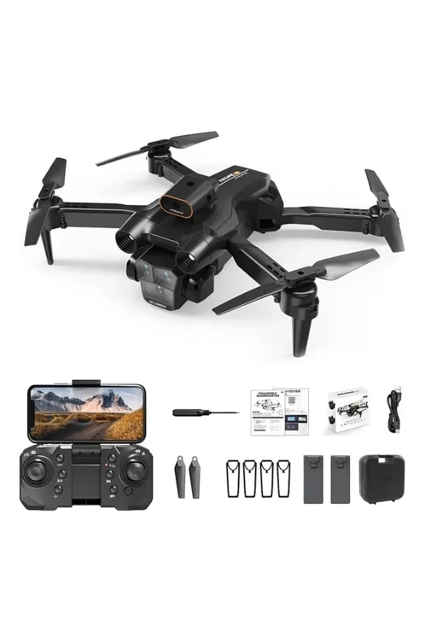 C12 UFO Wi-Fi Cam Drone