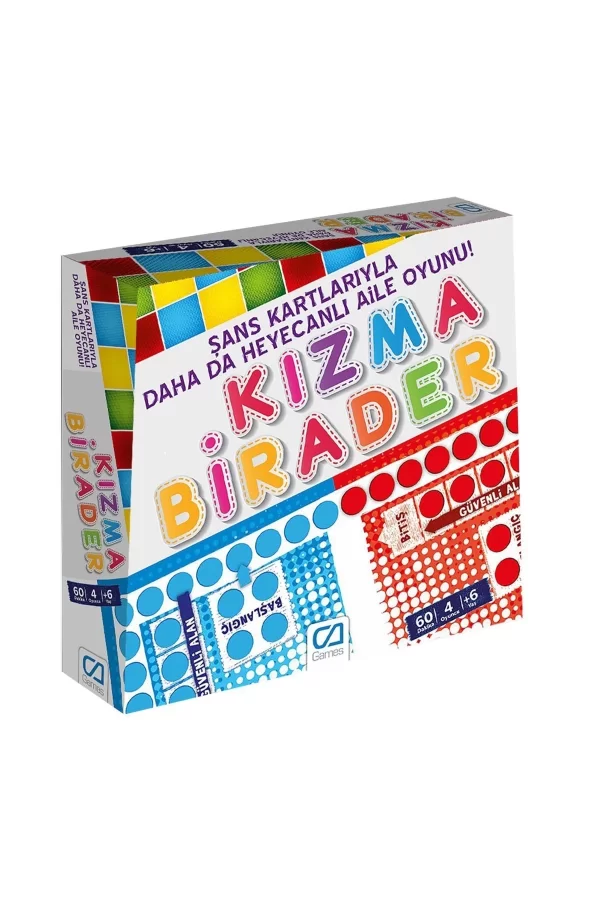 Ca 10011 Kızma Birader -ca Games