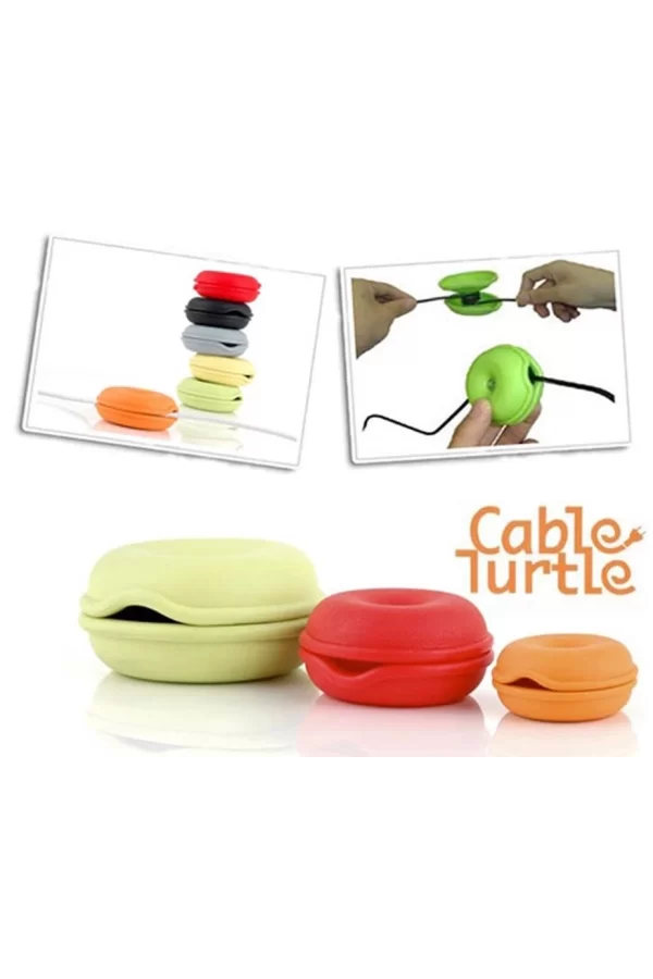 Cable Turtle 3 Boy Kablo Düzenleyici