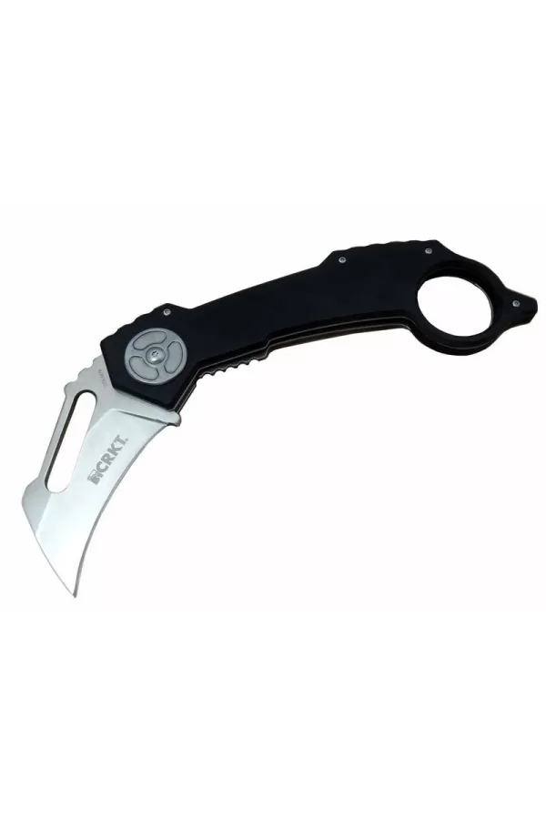 Calvin Karambit Qtr 5876 Wy Outdoor Çakı 23 Cm - Kaymaz Sap, Kılıflı