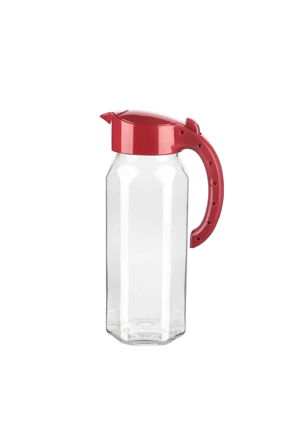 Cam Sürahi Ala Jug 1500 Ml
