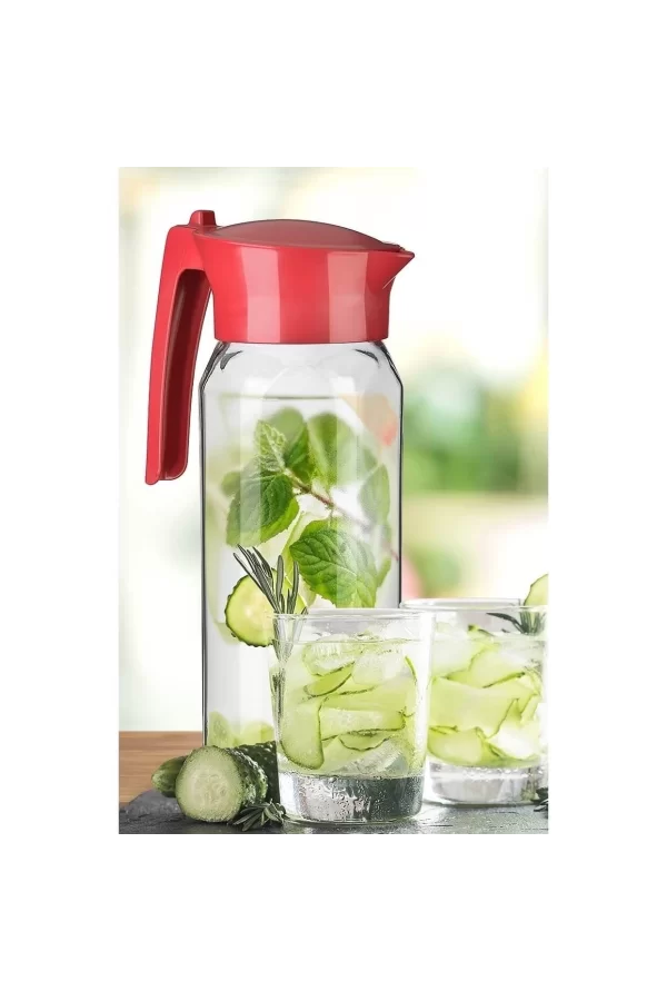 Cam Sürahi Betty Jug 1500 Ml