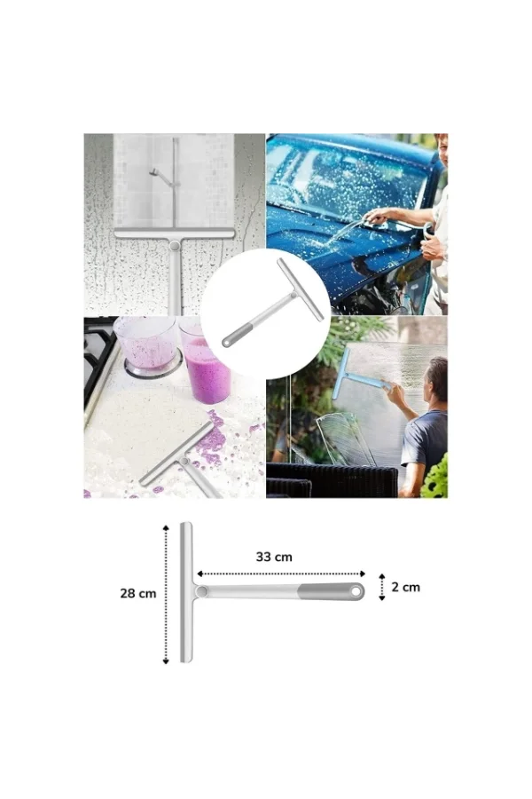 Cam Ve Yüzey Temizleme Aparatı