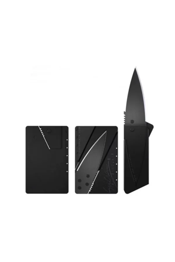 Cardsharp Kredi Kartı Şeklinde Çakı