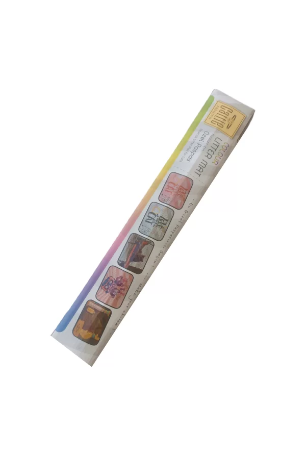 Cattie Kum Toplayıcı Fonksiyonel Renkli Kedi Paspası 45 x 60 cm