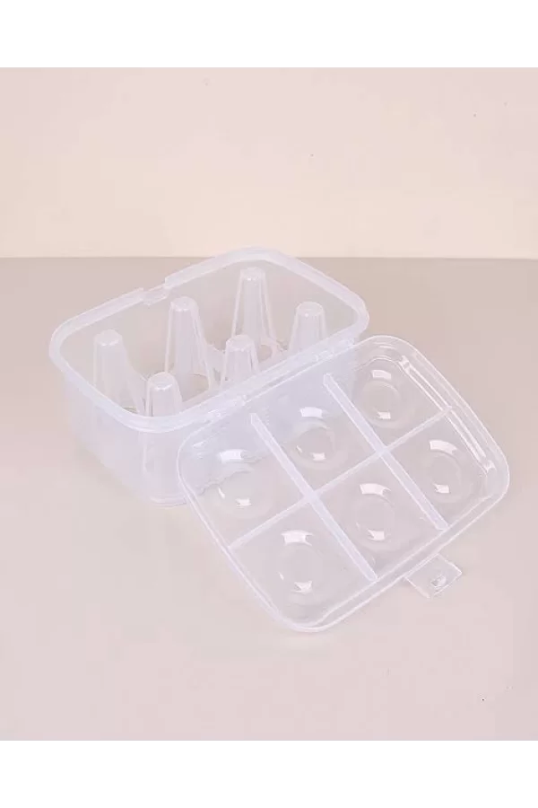Çay Bardağı Taşıma Kutusu