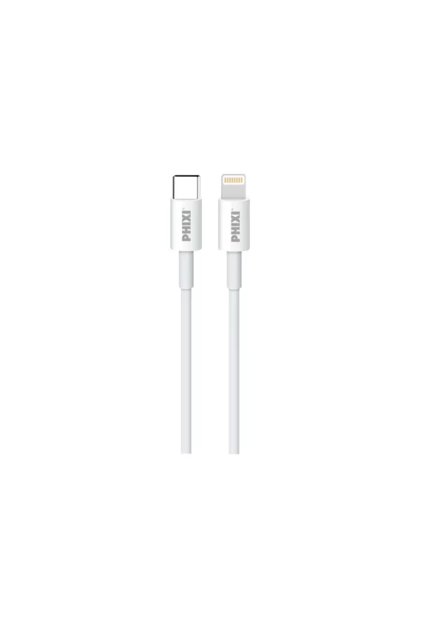 Cb4130l Basic 30 Cm Type-c To Lightning Usb Şarj Kablosu