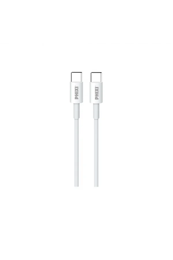 Cb4130t Basic 30 Cm Type-c To Type-c Usb Şarj Kablosu
