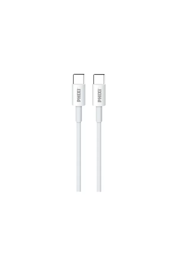 Cb4130t Basic 30 Cm Type-c To Type-c Usb Şarj Kablosu