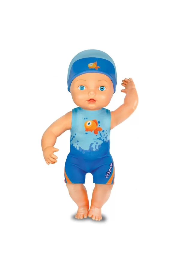 Ccbd9000 Cicciobello Yüzüyor 30 Cm Bebek +3 Yaş