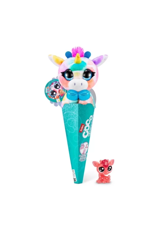 Ccn01000 Coco Cones Fantasy Mini Pelüş Cdu12-9608sQ1