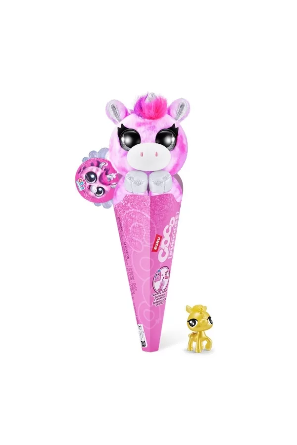 Ccn01000 Coco Cones Fantasy Mini Pelüş Cdu12-9608sQ1