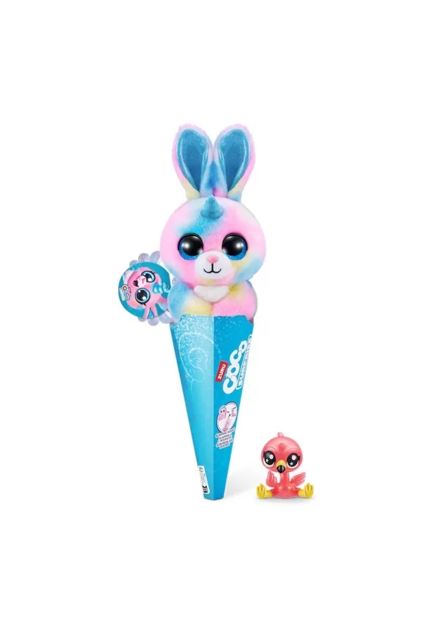 Ccn01000 Coco Cones Fantasy Mini Pelüş Cdu12-9608sQ1