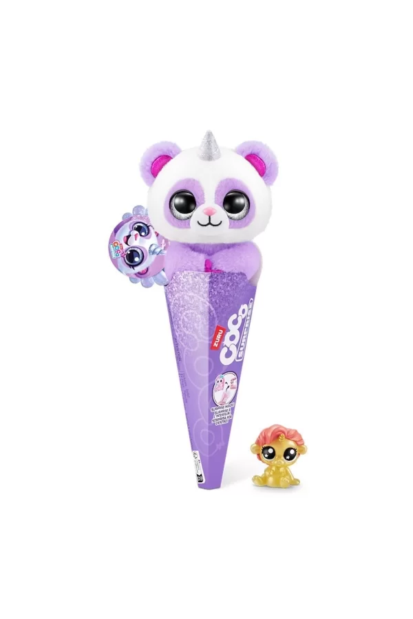 Ccn01000 Coco Cones Fantasy Mini Pelüş Cdu12-9608sQ1