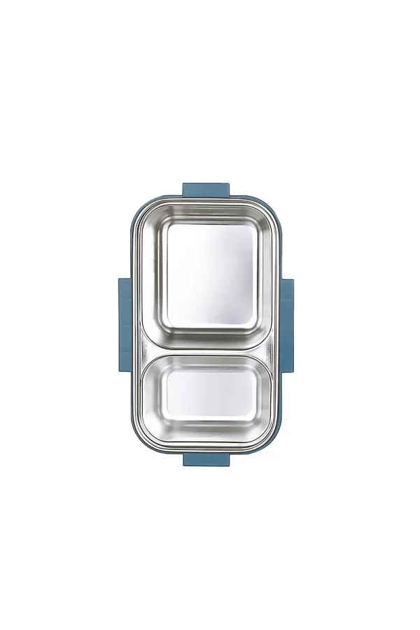Çelik Beslenme Kabı - Benmari Model - 150 X 300 Ml