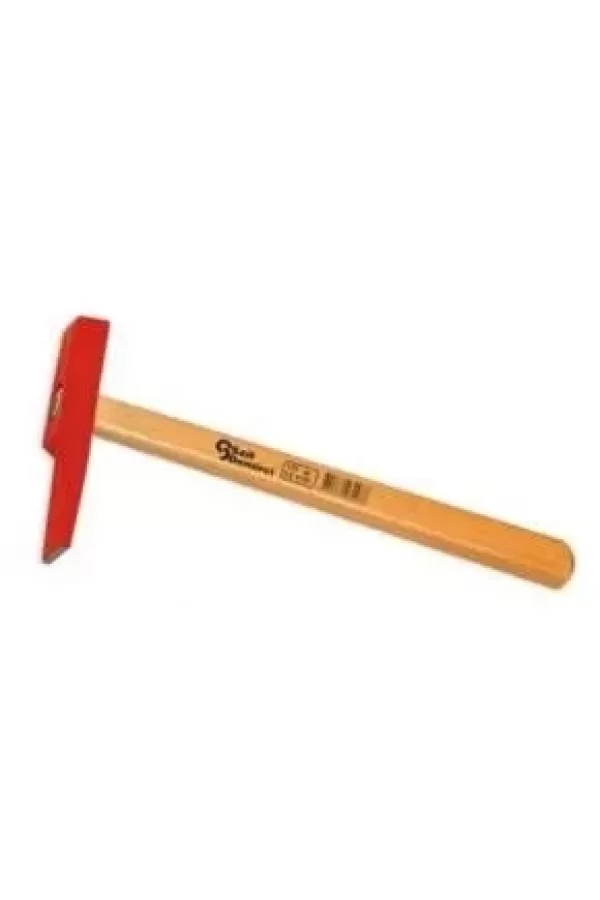 Çelik Camcı Çekiç 125 Gr - Ahşap Saplı