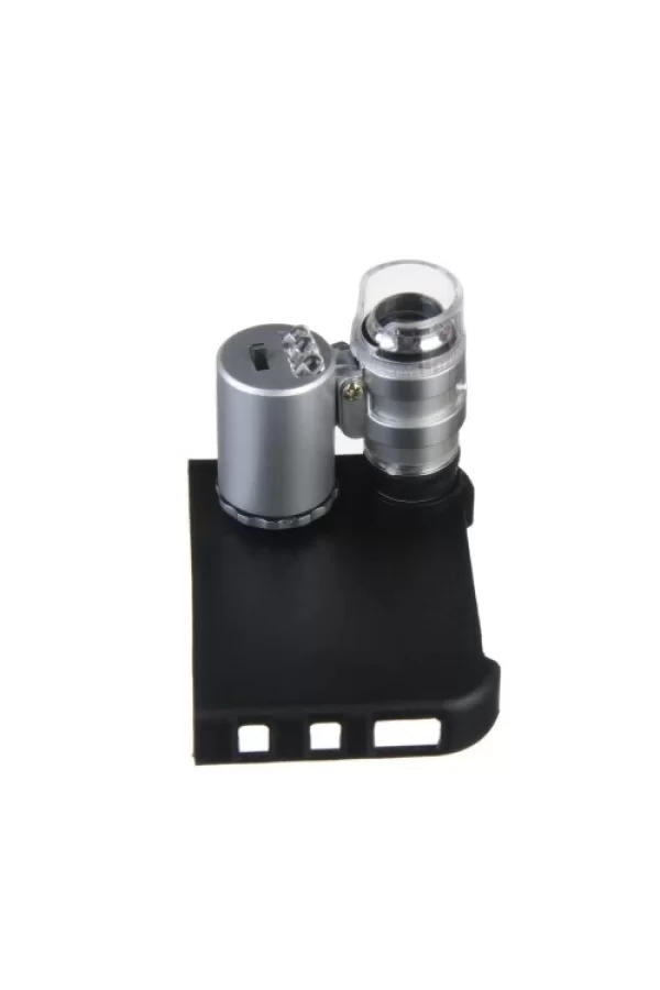 Cep Telefonu Mikroskopu 60x Iphone 4 İçin No: 9882ip2