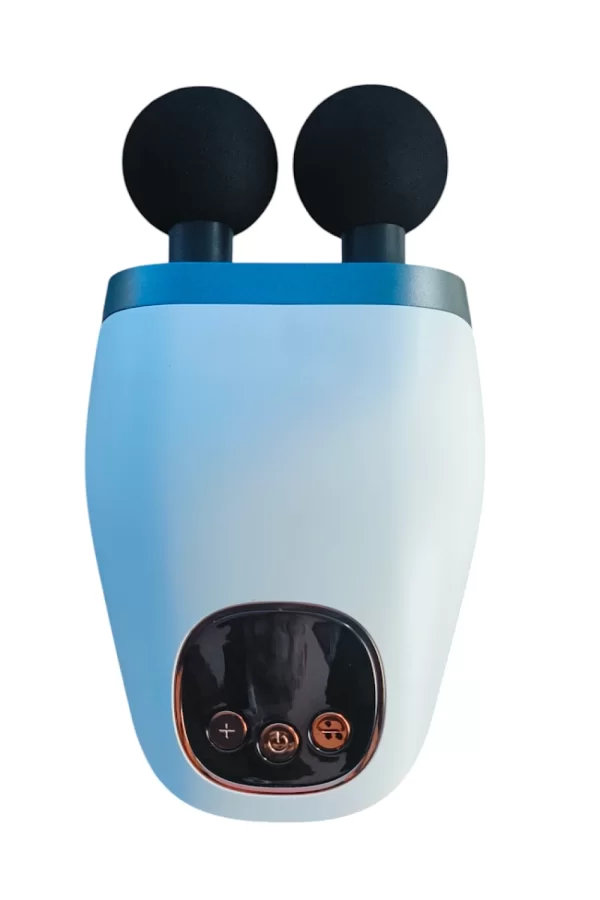 Çift Başlıklı Şarjlı Masaj Robotu Nrd - 9191