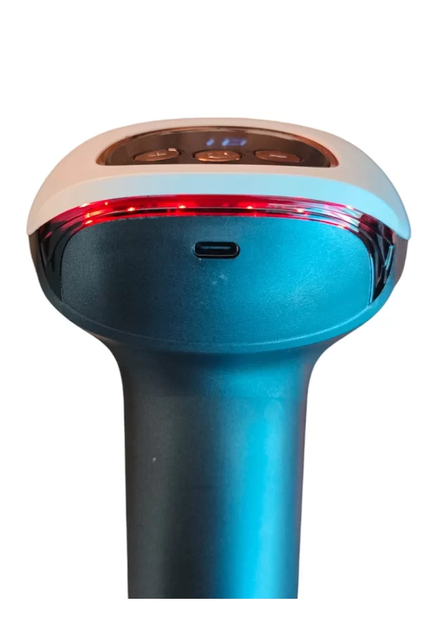 Çift Başlıklı Şarjlı Masaj Robotu Nrd - 9191
