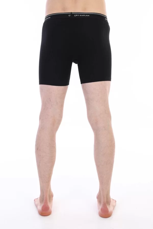 Çift Kaplan 880 Elastanlı Erkek Boxer