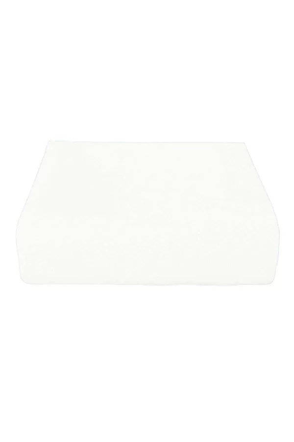 Çift Kişilik Düz Penye &#37;100 Pamuklu Lastikli Çarşaf 160X200