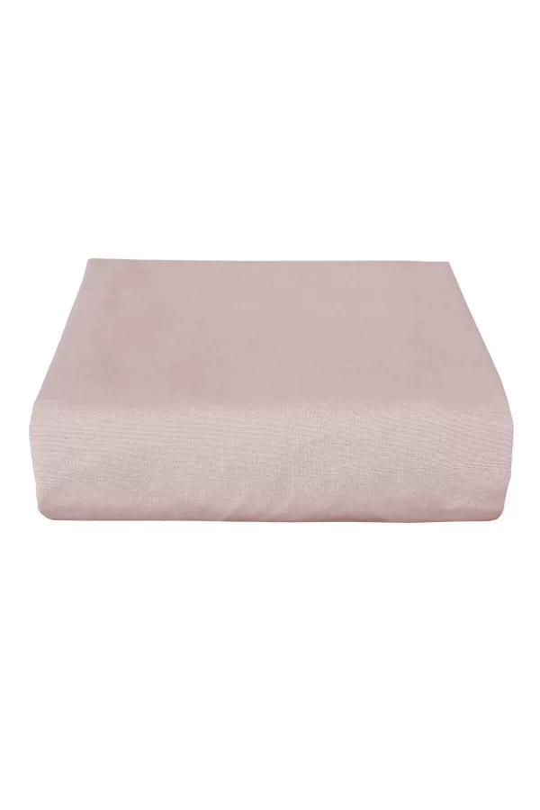 Çift Kişilik Düz Penye &#37;100 Pamuklu Lastikli Çarşaf 160X200