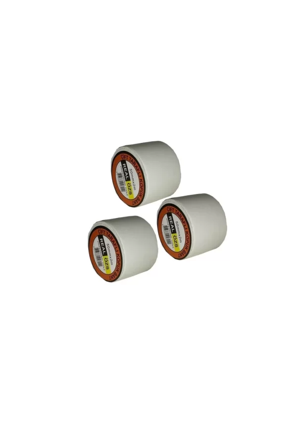 Çift Taraflı Köpük Bant 50mmx2m  (3 Adet)