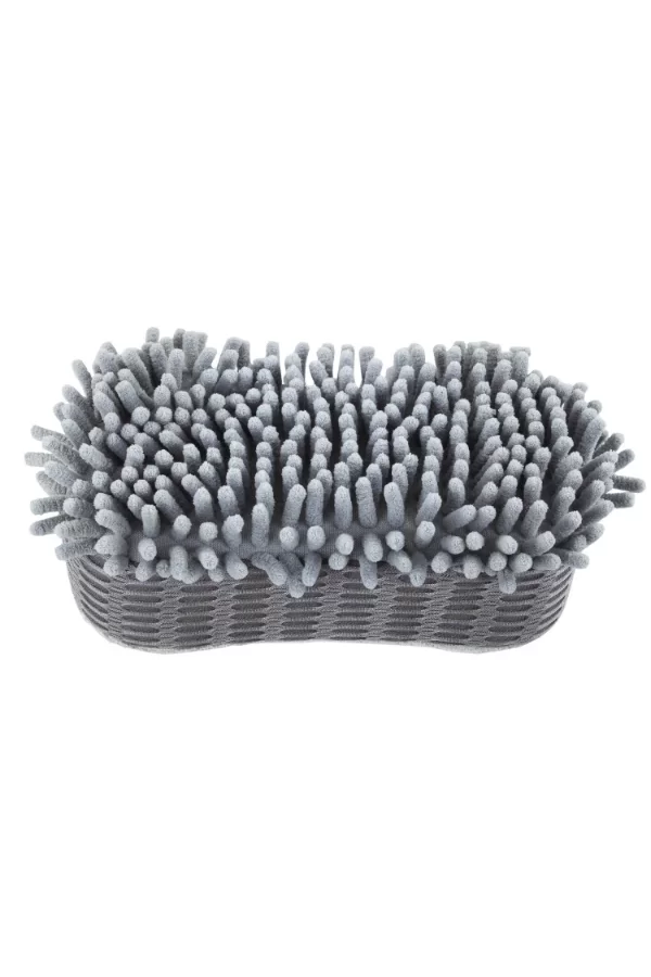 Çift Taraflı Mikrofiber Araç Yıkama Ve Kurutma Süngeri