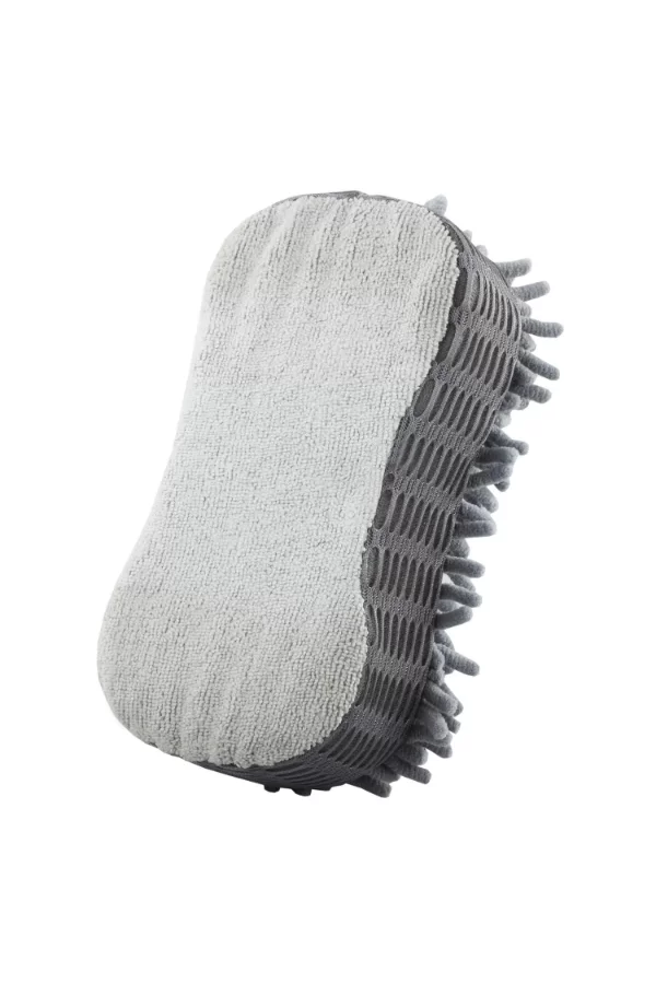 Çift Taraflı Mikrofiber Araç Yıkama Ve Kurutma Süngeri