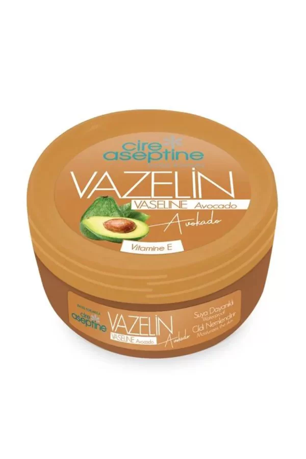 Cire Aseptine Vazelin Avokado 150 ml
