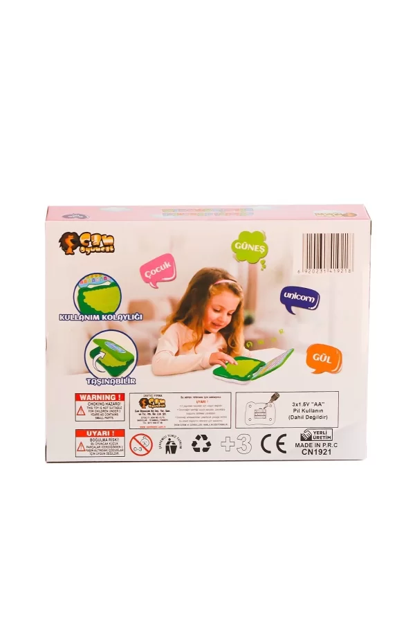 Cn1921 Kutulu Türkçe Laptop