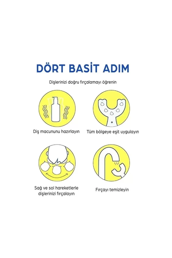 Çocuk Diş Fırçası